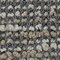 1 Yard Griffin Frozen Dew and White Cotton Polyester Boucled Knit Fabric 51 inch Width